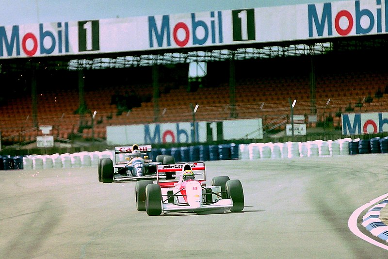 Usine McLaren