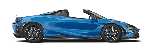 McLaren765LT Spider